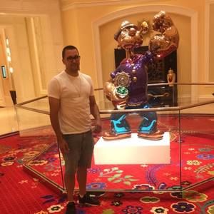 Meet your Posher, Russell